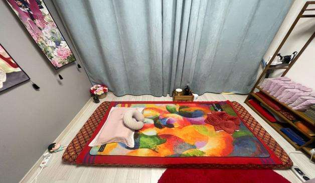 부산 수영구 광안동 킹덤타이 1인룸