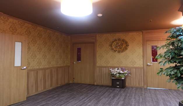 김해 대청동 앤테라피 거실 리뷰