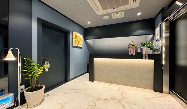 송파구 문정동 비타민테라피 카운터