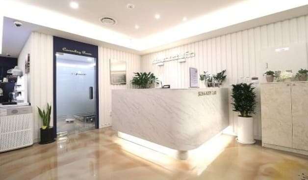 김포 구래동 아다모스웨디시 카운터2