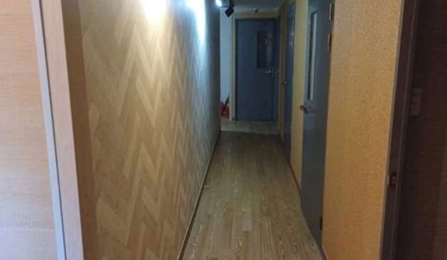 춘천 우두동 폭스스웨디시 복도