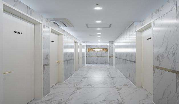 시흥 배곧 S스웨디시 복도