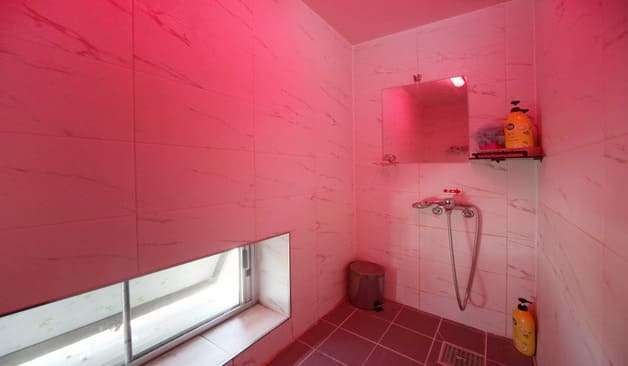 아산 온천동 명테라피 샤워실 실제 샵사진