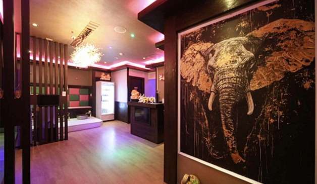 포천 소흘읍 킹테라피 로비2