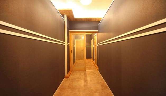 양주 옥정동 힐링스웨디시 복도3