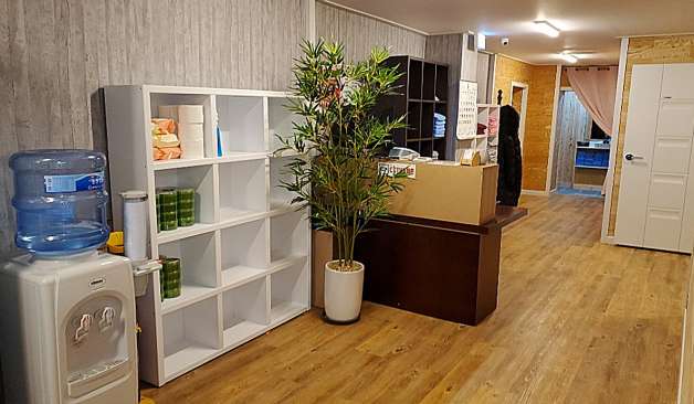 논산 내동 초이마사지 카운터