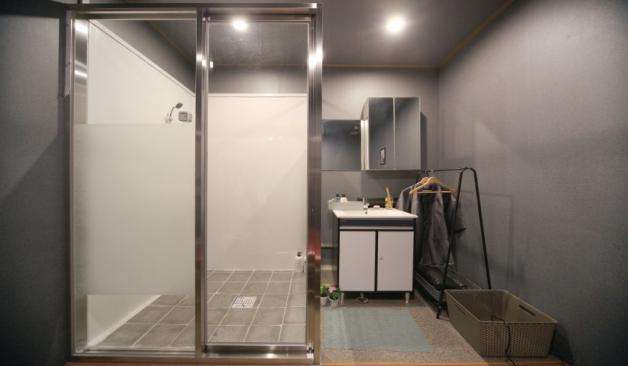 양주 옥정동 비너스 샤워실 실제 샵사진