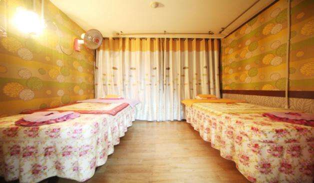 시흥 정왕동 상하이 2인실