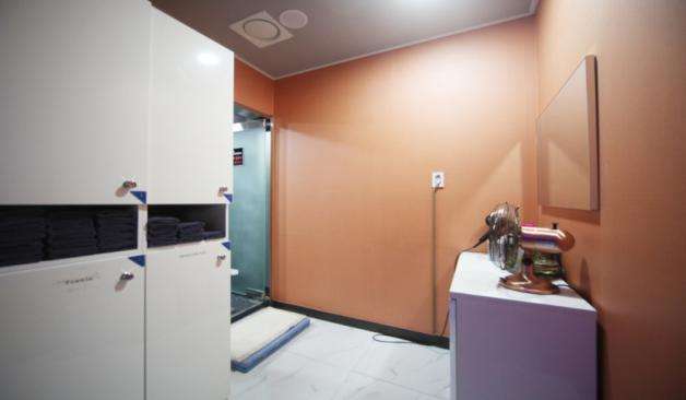 서산 예천동 스파궁 락커