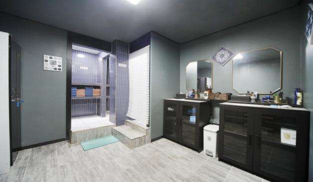 일산 장항동 MaRe스웨디시테라피  파우더룸