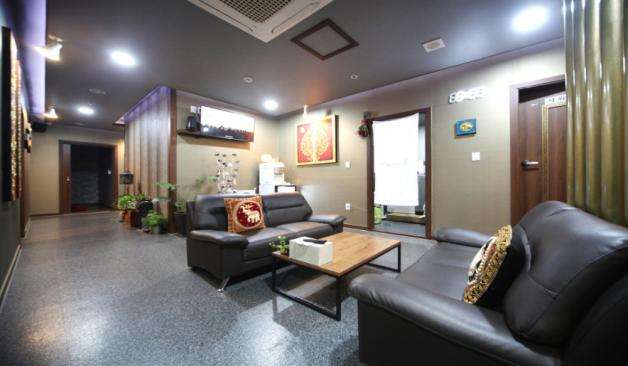 여주 오학동 타이앤타이 로비