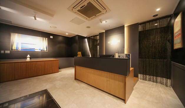 김포 구래 더테라피 카운터 2