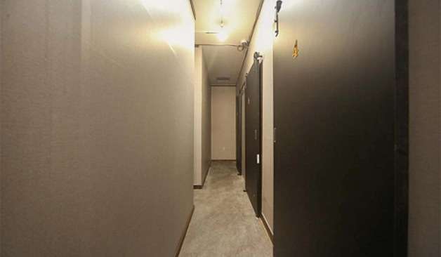 안산 고잔 구찌스웨디시 복도