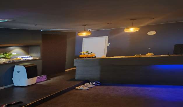 전주 신시가지 화아로마 카운터