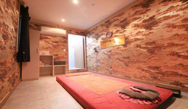 창원 북면 향기타이