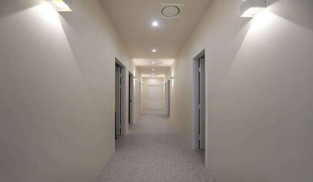 구로 퍼플테라피 복도