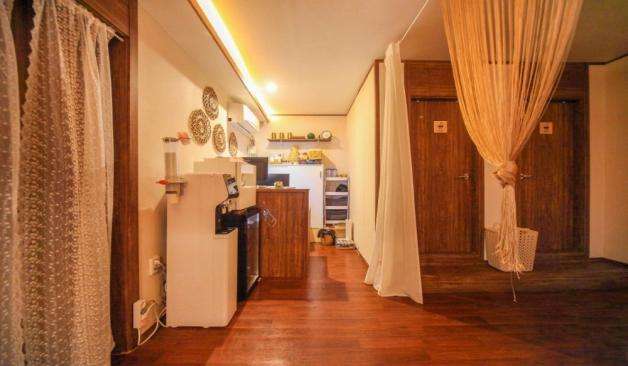 금천 가산동 초코테라피 카운터