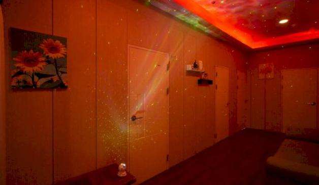 김해 외동 맥심 마사지샵 복도 1