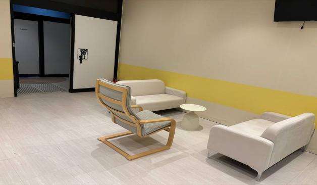 시흥 배곧 MZ놀이터 대기실