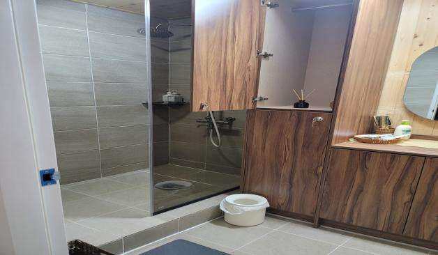 강남 논현동 티티 스웨디시 욕실