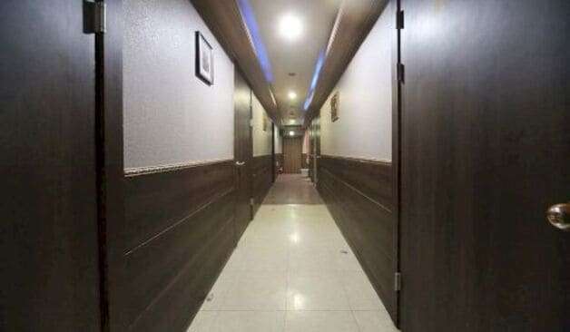 인천 석남동 오션아로마 복도 실제 샵사진