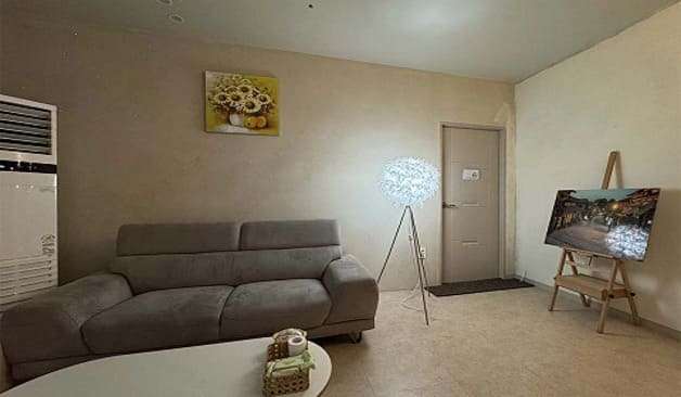 천안 불당동 U테라피 휴게실 실제 샵사진