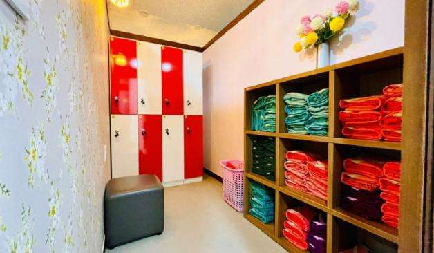 울산 무거동 차이엔바디케어 락커