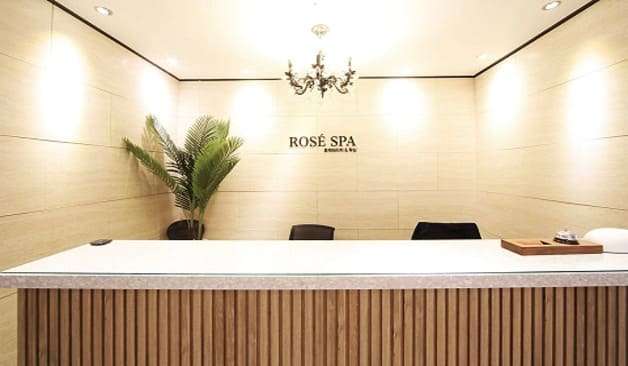 강남 역삼동 로제스파 카운터