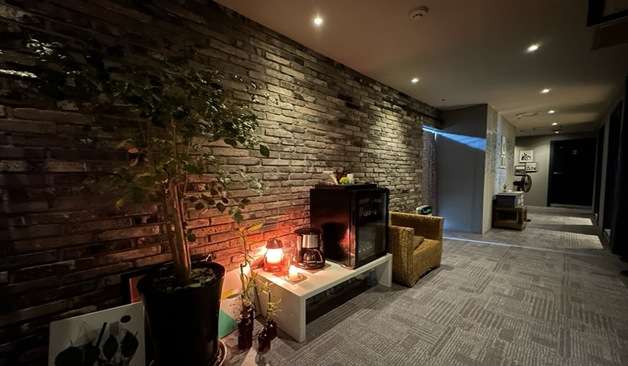 인천 구월동 수스웨디시 복도 실제 샵사진2