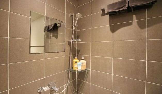 의정부 민락동 봄테라피 샤워실