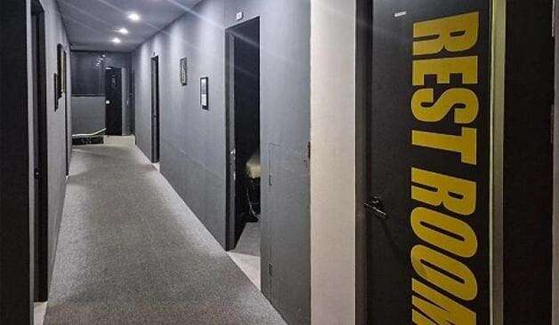 춘천 퇴계동 와이테라피 복도1