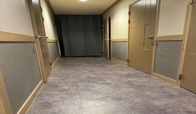 성남 금광동 DoDo스웨디시 복도