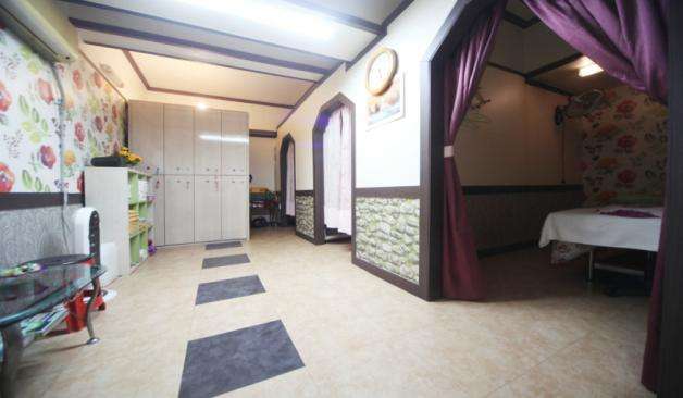 시흥 정왕동 상하이