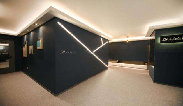 포항 양덕동 로앤스웨디시 복도4