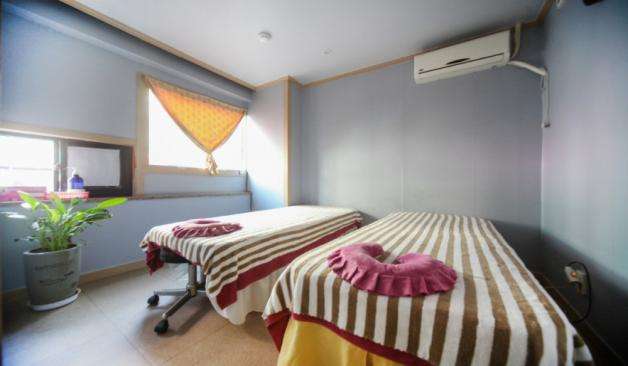 군포 산본 하늘스웨디시 2인 관리실