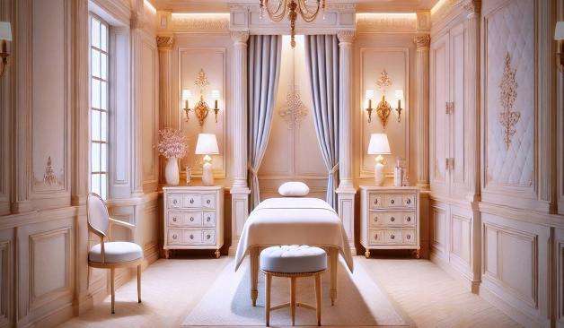 힐링 홈타이 관리실 예상 이미지