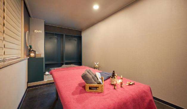 원주 무실동 꽃테라피 관리실 실제 샵사진2