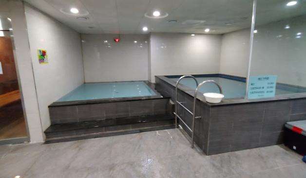 선릉 카이스파 샤워실