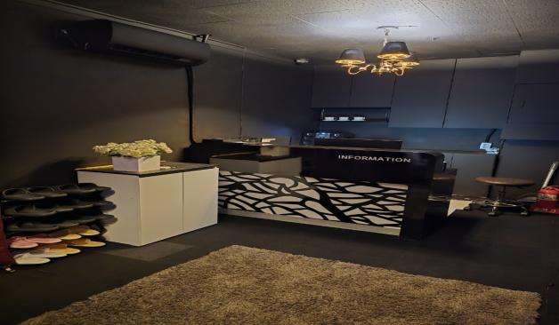 일산 장항동 아벨스웨디시 카운터