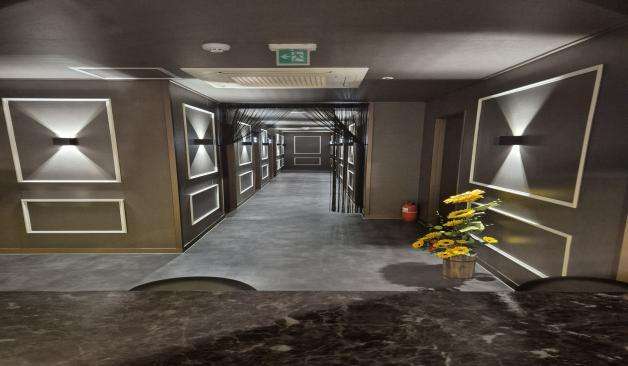 화성 동탄 딥스웨디시 복도