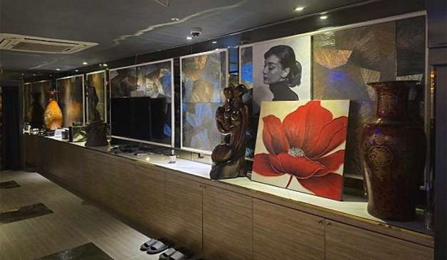 천안 성정동 별테라피 데코