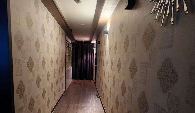 울산 방어동 1인샵 매니아 복도