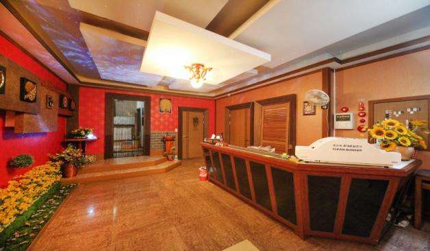 안동 운흥동 안동타이 카운터