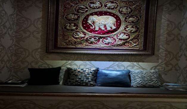 거제 장평동 로얄타이 대기실