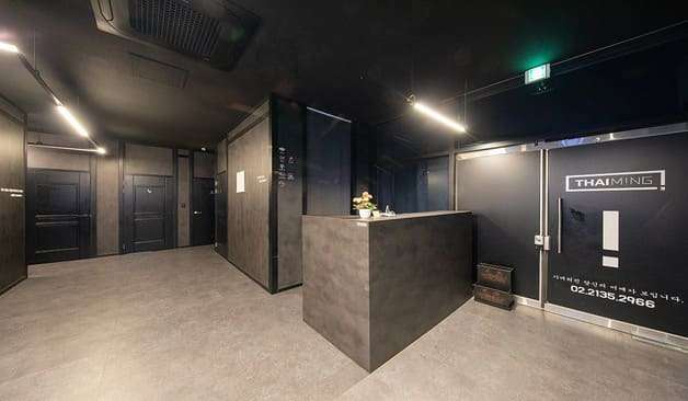 고양 신원동 타이밍스웨디시 카운터