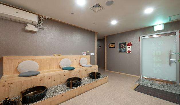 군포 산본 리얼마사지 족욕