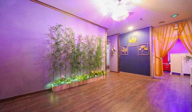 안산 신약손테라피