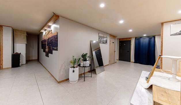 수원 영통 맑은날테라피 로비