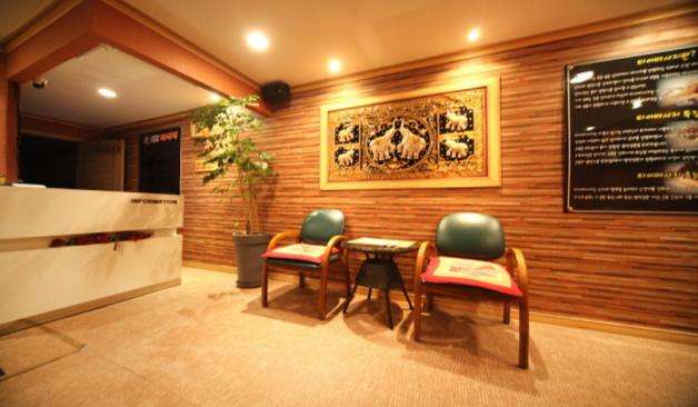 이천 창전동 수타이 카운터