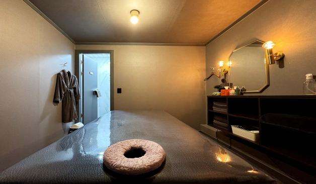 대전 둔산동 노블스웨디시 관리실 실제 샵사진1